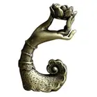Buddha Hand Lotus Backflow Incense for Aromatherapy Holder