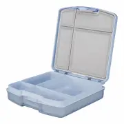 Bento Box - Cloudy Blue