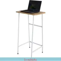 在飛比找蝦皮購物優惠-現貨特價 SOFSYS站立桌工作臺電腦桌辦公桌筆記本簡易現代
