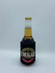 Cougar Bourbon Can Stubby Holder