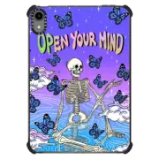 iPad mini (6th gen) iPad Impact Case Open your mind
