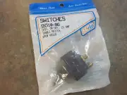 Selecta Switch SS510-BG Toggle Switch DPST, ON-OFF 15A 125/250VAC #40510