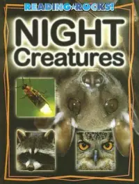 在飛比找博客來優惠-Night Creatures