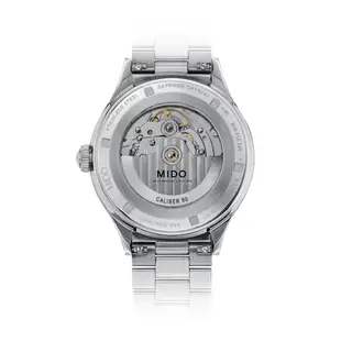 MIDO美度 官方授權 MULTIFORT先鋒系列 復古機械腕錶 母親節 禮物 40mm/M0404071109100