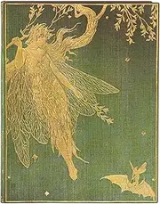 Olive Fairy (Lang s Fairy Books) Ultra Unlined Softcover Flexi Journal (Elastic Band Closure)