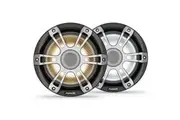 Fusion 3i 7.7" 280W Marine Speakers w CRGBW LED - Grey
