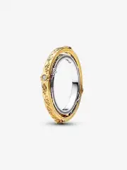 New Authentic Pandora Game of Thrones Spinning Astrolabe Ring-163136C01