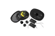 Kicker CSS694 CS-Series 6x9-inch Component Speakers