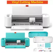LOKLiK Vinyl Cutting Machine 22inch Cutting Plotter Adjustable Speed & Force DIY