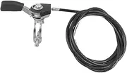 Throttle Cables, Professional Throttle Cable, Oil Valve Accessories for Trailer, Mower, Boat, Motorcycle, Bike, Tillage Machine