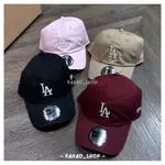 KAHAO_SHOP｜NEW ERA CLASSIC 道奇 紐約 黑色 老帽 男女款 百搭 NE12712412