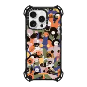 iPhone 16 Pro Bounce Case MagSafe Compatible We the women by Minerva GM