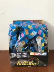NEW 2005 NASCAR Pez Dispenser Counter Display Bobby Labonte Richard Petty