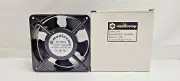 NEW SPC MULTICOMP MC19683 AXIAL FAN 115VAC 0.26/0.24A