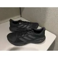 在飛比找蝦皮購物優惠-Adidas Solar Glide 5 黑色百搭緩震爆米花