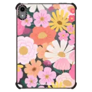 iPad mini (6th gen) iPad Impact Case Floral Joy by Macarena Chomik