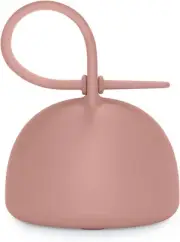 Suavinex Silicone Soother Holder Case, Color Essence Nude
