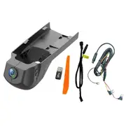 Car DVR Dash Cam Camera for X3 F25 X5 F15 X1 F48 X4 X6 X7 M 1 3 5 7 Series F20 F30 F31 F32 F40 F10 Black