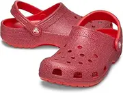 [Crocs] Unisex-Adult Classic Clog-Glitter