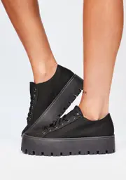[Altercore] Rosmert Platform Sneakers
