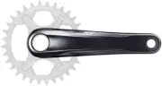 Shimano DEORE XT FC-M8130-1 Crankset - 170mm, 12-Speed, Direct Mount, Hollowtech