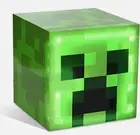 Minecraft Green Creeper Mini Fridge 6.7L with Light (Fits 9 Cans) With Warranty