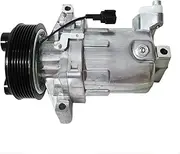 A/C AC Air Conditioning Compressor Pump Compatible For Nissan Note E11 2004-201 Tiida C11 2004-2011 92600-ED000 92600-ED010 92600ED010