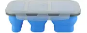 COLLAPSIBLE 3 STORAGE CONTAINER FOOD LUNCHBOXES JAYCO KITCHEN CARAVAN HOME PARTS
