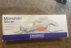 Progressive Multi Slicer Mandolin Cut Slice Chip Grate