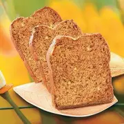 Sweet Street Pullman Banana Coffee Loaf Cake, 18 Slice (4.18 lbs, 2 Per Case)