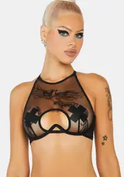 [Thistle and Spire] Phoenix Embroidered Bra