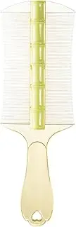 Flea Lice Comb | Double-Sided Dog Cat Grooming Combs | Pet Tear Stain Remover | Dematting Tool | Grooming Brush | Grooming Tools for Small, Medium & Large Pets