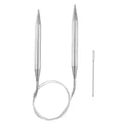 31.5" Circular Knitting Needles US 15/10.0mm Needles 5.51" Short