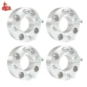 For EZ Go EZGo Golf Carts Club Cars 4× 1.5" Wheel Spacers 4×4 4×101.6 1/2"×20