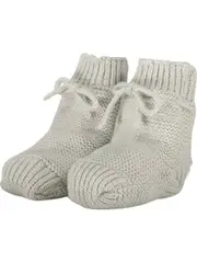 Baby Knitted Booties
