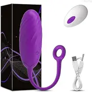 Silent Vibrating Vibrator Vibrator Egg Remote Control G-Spot Clitoris Vagina Vibrating Love Eggs Sex Toys Adult Goods For Women Vibrator Egg