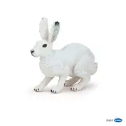 NEW PAPO 50226 Artic Hare 5cm Tall - Wild Animal Collection