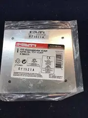 HIlti 2064275 FS Gangplate Cap CFS-SL GP CAP Firestop (b180)