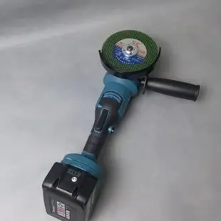 【金烏】適用牧田18V鋰電池砂輪機 21V磨切機 4寸角磨機 切割機 魔切機 打磨機 拋光機 100型