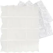Cold Packs - Gel Ice Packs Reusable | Lunch Box Ice Packs Dry Ice for Shipping frozzen Food | Fresh-Keeping Ice Bag Water | Reusable Long-Lasting Freezer Packs for Camping, Beach, Fishing, School