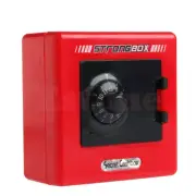 Secure Digital Piggy Bank: Safe & Convenient Cash Storage with Combination Lock