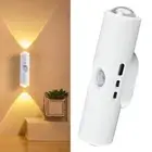 Convenient Smart Wall Lamp with Motion Detection for Safe Home Environment