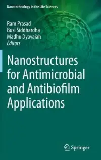 在飛比找博客來優惠-Nanostructures for Antimicrobi