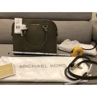 在飛比找蝦皮購物優惠-美國代購 全新 MK MICHAEL KORS CINDY金