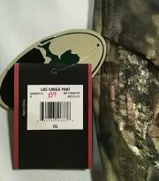 NEW Mossy Oak Break-Up Country Women's/Ladies XXL Camo Cargo Pants Hunting