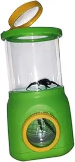 Insect Viewer Magnifier Explorer Kit Insect Cage Viewer Magnifying Jar Bug Cage Bug Catching Kit Inset Observing Tool for Abs