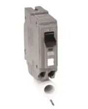 GE THQL1120AF 20 Amp 120v Arc Fault Circuit Breaker Gray Free Shipping