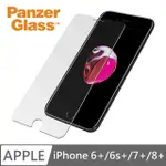 PANZERGLASS 耐衝擊高透鋼化玻璃保護貼(IPHONE 6 PLUS/6S PLUS/7 PLUS 通用型)