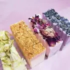 Organic goat milk soap 4 pieces kosher