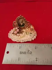 Dollhouse Dresser Display Tabletop Used #2 Perfume Photos